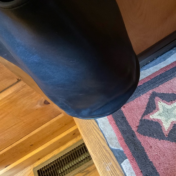 Coach duffle sac vintage made in late 80’s husband smokes - Picture 14 of 15